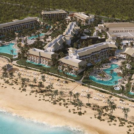 Dreams Playa Esmeralda Resort & Spa Miches Esterno foto