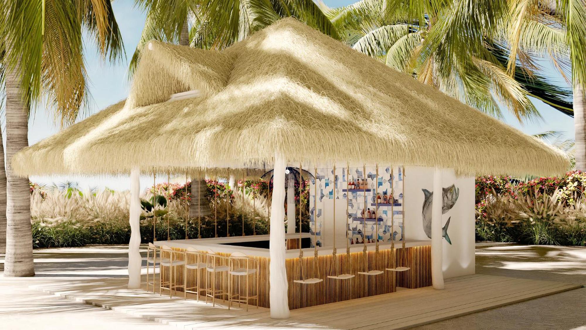 Dreams Playa Esmeralda Resort & Spa Miches Esterno foto