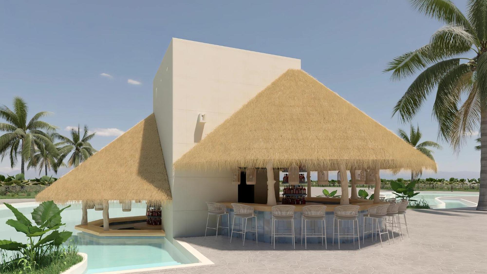 Dreams Playa Esmeralda Resort & Spa Miches Esterno foto
