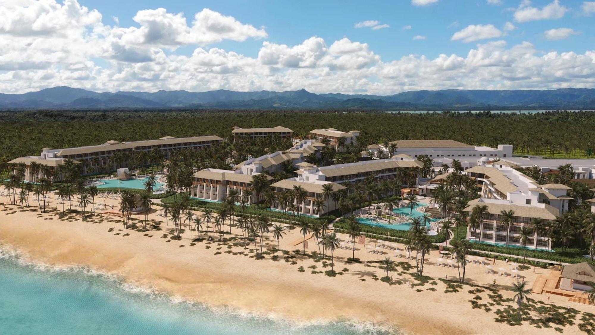 Dreams Playa Esmeralda Resort & Spa Miches Esterno foto